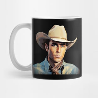 Hank Williams Jr Mug